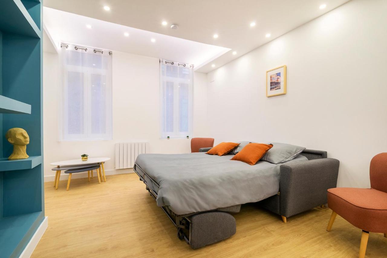 Superbe Appartement Plein Centre, Calme, Netflix Mirepoix  Kültér fotó